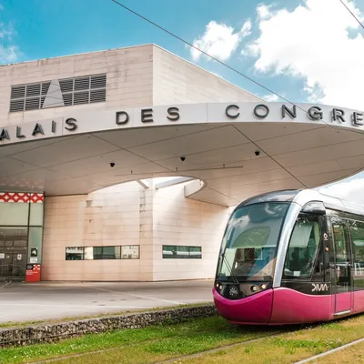 La 26ème édition du Congrès national des internes de Médecine...