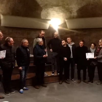 Le Beaunathlon reverse trois mille euros au profit du téléthon et...