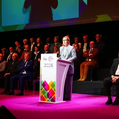 Muncipales 2026 à Dijon : Nathalie Koenders présentera son projet...