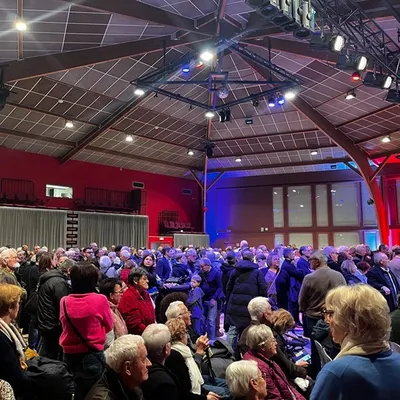 Ce mois-ci Chevigny-Saint-Sauveur organise trois pièces de théâtre...
