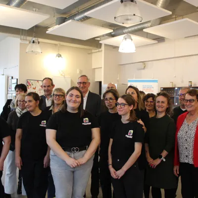 À Saint-Apollinaire un projet permet l’insertion professionnelle...