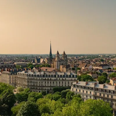 Municipales 2026 à Dijon : Nathalie Koenders dévoile ses premiers...