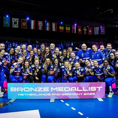 Deux joueuses de la JDA Dijon appelées en équipe de France pour les...