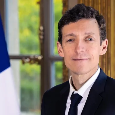 Le ministre de l'Éducation nationale Édouard Geffray sera au...