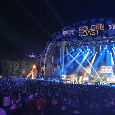 Golden Coast 2026 à Dijon : un autre gros nom américain annoncé et...