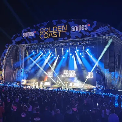 Golden Coast 2026 à Dijon : à J-15, toutes les infos pratiques...
