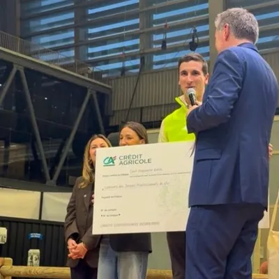 Un étudiant beaunois récompensé au Salon de l’Agriculture 2026