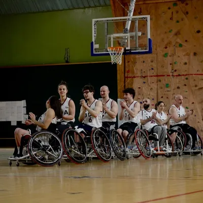 JDA Dijon Basket Fauteuil : deux matchs à domicile ce week-end