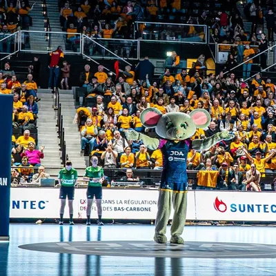 Handball : la JDA Dijon connaît son adversaire pour les...