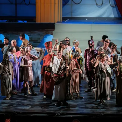 Dijon : Un projet opéra participatif de retour au Zénith de Dijon...