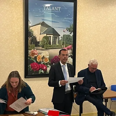 « Les obstacles étaient trop nombreux » : la liste de Fabian Ruinet...