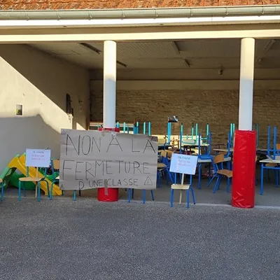 Carte scolaire 2026 :  pour la députée Catherine Hervieu, «...