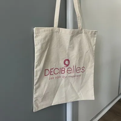 La collecte de tote bags revient chez les commerçants dijonnais...