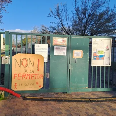 Beaune : les parents d’élèves de l’école des Blanches Fleurs...