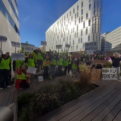 « Les parents sont très inquiets » : l'Unité d’Enseignement...