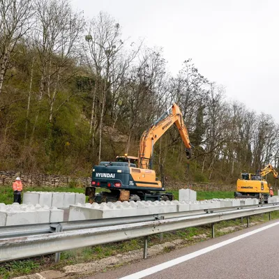 Côte-d’Or : de nouveaux travaux de sécurisation sur la...