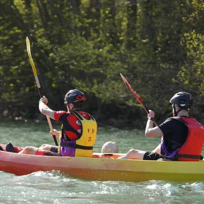Sport : l’Université Bourgogne Europe organise un raid au Lac Kir à...