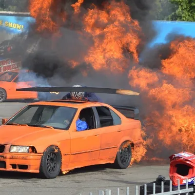 L'American Motor Show débarque à Beaune pour trois jours de spectacle 