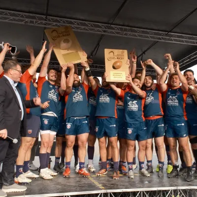 Rugby Stade Dijonnais : soutenez le club en inscrivant votre nom...