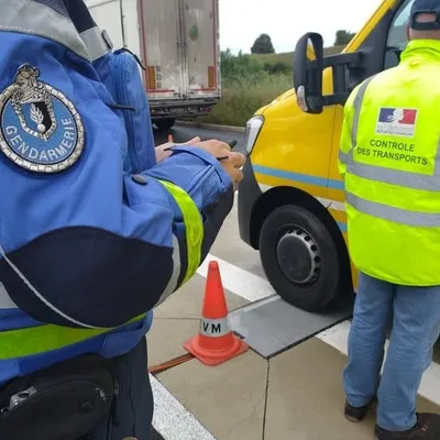 Plusieurs infractions relevées lors d’une opération de contrôle des...