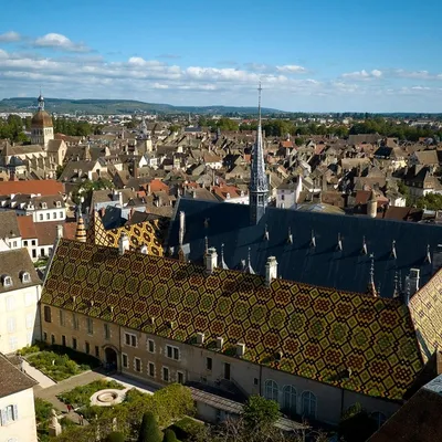 Beaune : l’Hôtel-Dieu se met en mouvement le temps d’un week-end...