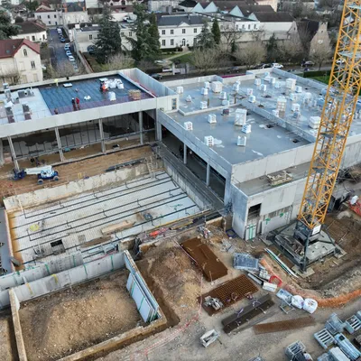 Beaune : l’ouverture du futur stade nautique repoussée à septembre...