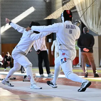 Championnat de France d’épée : Dijon accueille le gratin français...