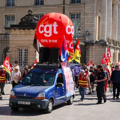 Dijon : la CGT envoie une lettre ouverte à la maire sur les...