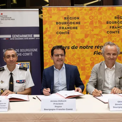 En Bourgogne-Franche-Comté, 100 patrouilles de gendarmes vont...