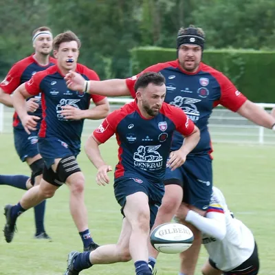 Le Stade Dijonnais sacré champion de France de Régionale 1