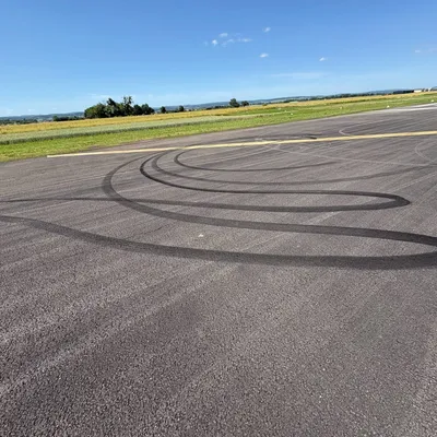 Des dégâts constatés sur l’aérodrome de Beaune-Challanges après le...