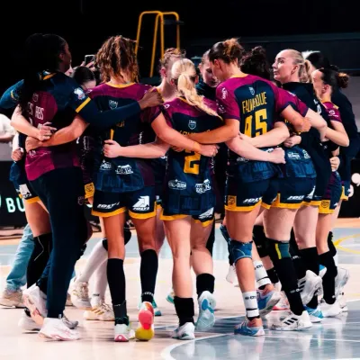 Handball : le calendrier de la JDA Dijon est dévoilé, avec une...