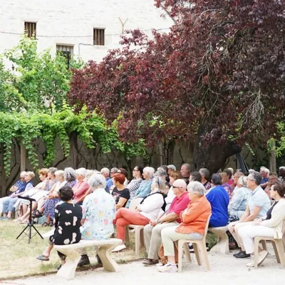 Le programme de Beaune s’anime pour cette semaine du 3 août 