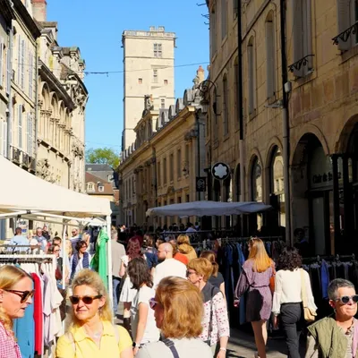 La Braderie de rentrée de Shop In Dijon fait son retour le 11...