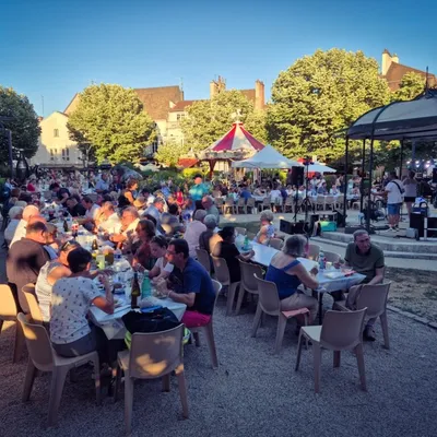 Un pique-nique géant à Beaune ce samedi 8 août sur la place Carnot