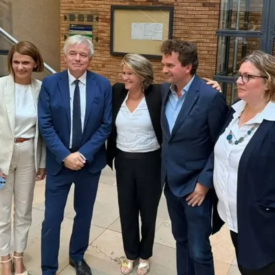 Élections sénatoriales en Côte-d’Or : Anne-Catherine Loisier, Alain...