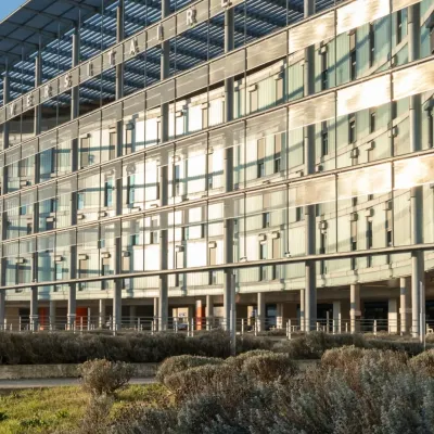 Le CHU Dijon Bourgogne prépare la rééducation du futur