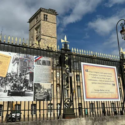Dijon célèbre sa Libération le 11 septembre avec un bal et un...