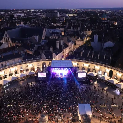 Quatre concerts gratuits pour fêter la rentrée à Dijon, Genlis,...