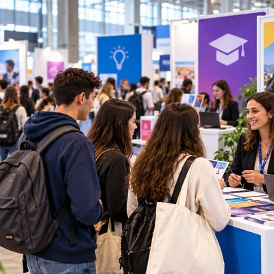 Le Salon de l’Étudiant à Dijon vous donne rendez-vous le 26...