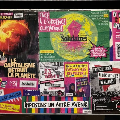Deux journées de grève et de mobilisation les 13 et 17 octobre à Dijon