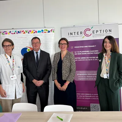 À Dijon, le CGFL renforce la prévention des cancers avec le...