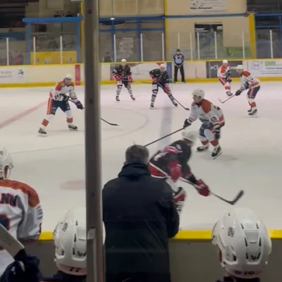 Hockey sur glace : les Ducs de Dijon accueillent Amiens ce soir,...