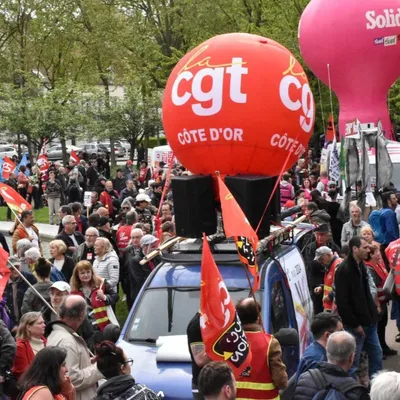 Un nouveau rassemblement samedi 17 octobre à Dijon