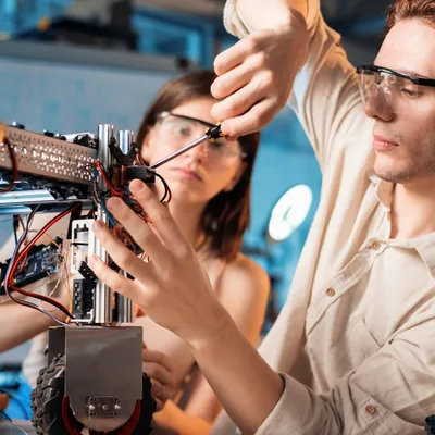 Business Robotics 2026 à Dijon : un showroom de plus de 100 m²...