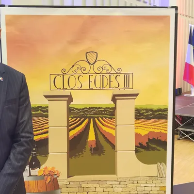 « La sécurité est la première des libertés » : Fabian Ruinet lance...