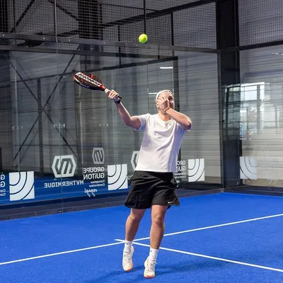 Le Beaune Padel Club lance son école de padel pour les enfants et...