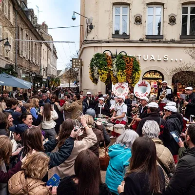 Festivinales 2026 à Beaune : musique et délices à l’occasion de la...