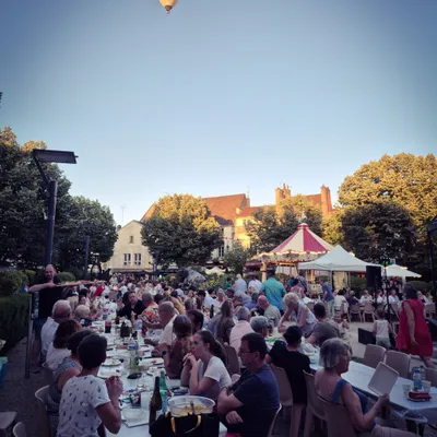 Beaune : le grand pique-nique festif place Carnot annulé en raison...