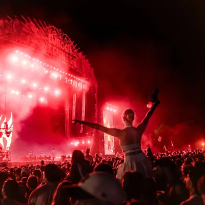 Muse aux Eurockéennes 2027 : le groupe clôturera la 37e édition du...